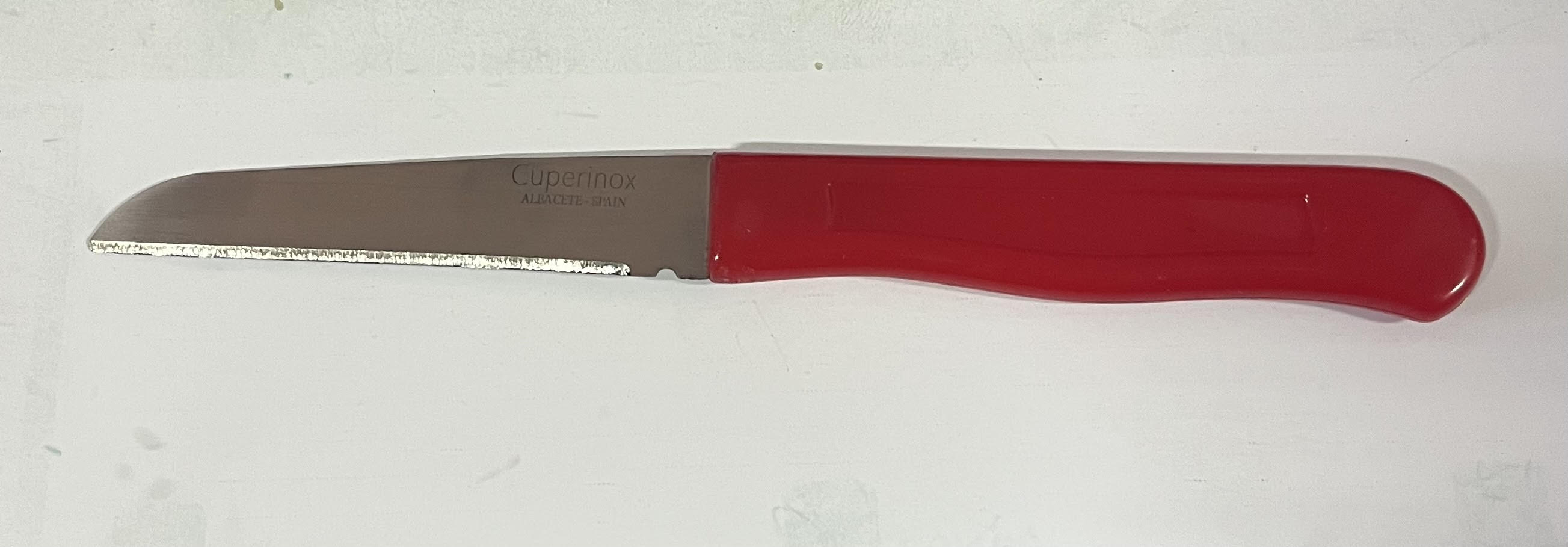 CUCHILLO ROJO